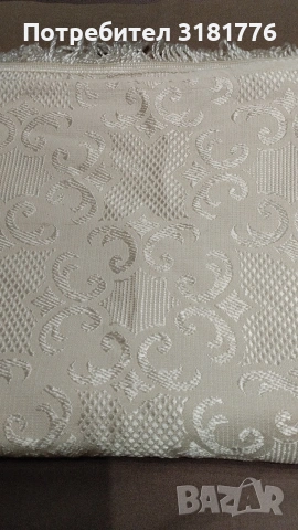 Дамска кувертюра с размери 1,60/200 см.