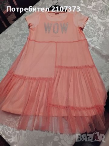 Продавам детска рокля , снимка 1 - Детски рокли и поли - 45966164