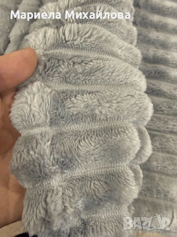 Меко и ватирано микрофибърно одеяло 200x220 см., снимка 11 - Олекотени завивки и одеяла - 53491338