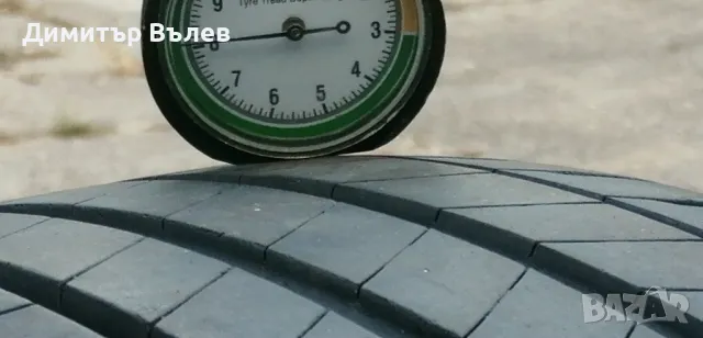 Гуми 205 45 17 Бриджистоун Bridgestone 4 броя. Нов внос. Не са нови. Гаранция, снимка 5 - Гуми и джанти - 46878083