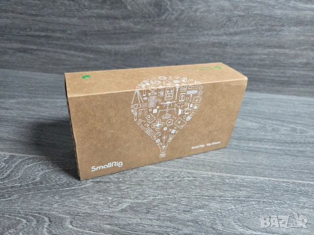 ПРОМО ! SmallRig CANON L - Bracket бързосменяема планка !, снимка 4 - Чанти, стативи, аксесоари - 53260012