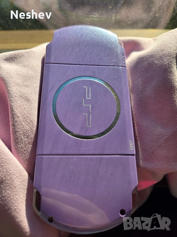 PSP 3000 Lilac purple +64 GB, снимка 5 - PlayStation конзоли - 53689013