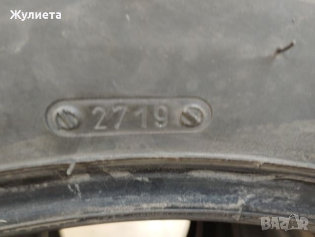 Гуми за джип 235/60 R18, снимка 4 - Гуми и джанти - 46571232