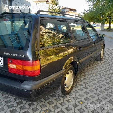 Фолкцваген Пасат - бензин !, снимка 2 - Автомобили и джипове - 52941933