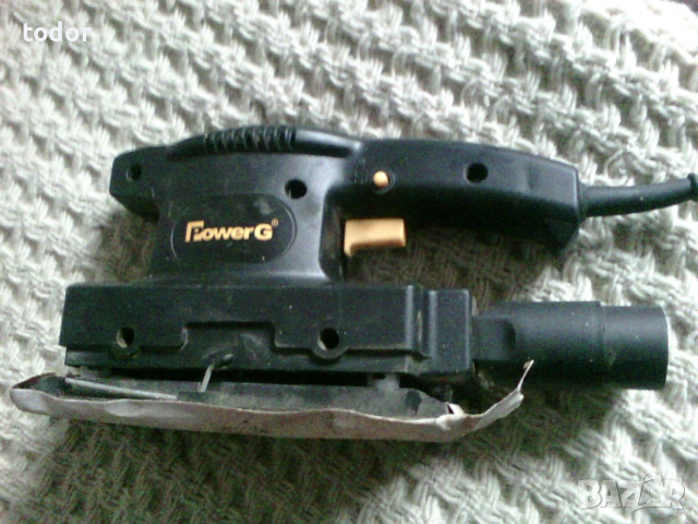 продавам вибрираща шлаѝф машинка