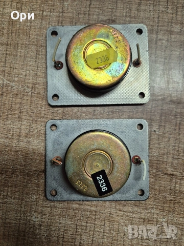 Качествени високочестотни говорители CANTON, снимка 3 - Тонколони - 53192551