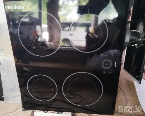 индукционен плот