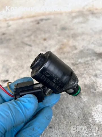 9307Z530A. Регулатор налягане ГНП. за Мерцедес Ц-класа W204. OM651, снимка 2 - Части - 50238980