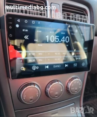 Subaru Forester 2002-2008 Мултимедия Навигация Android, снимка 5 - Аксесоари и консумативи - 50034338