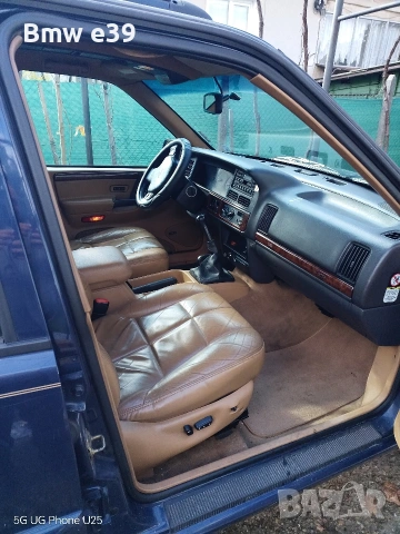 Jeep grand cherokee 2.5 бракуван, снимка 2 - Части - 54230729