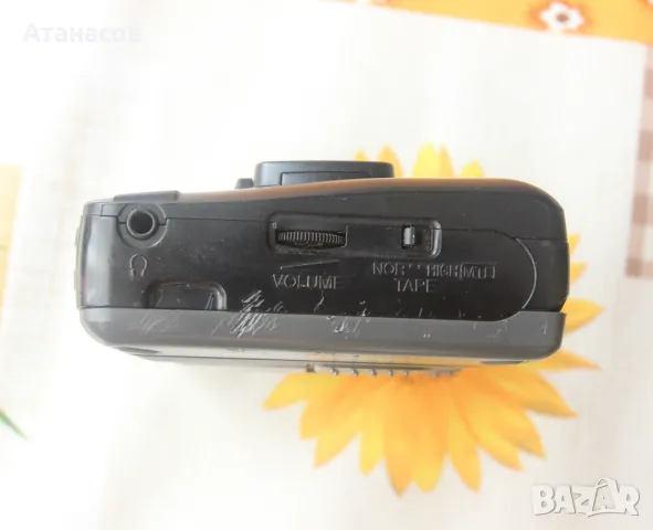 Panasonic Stereo Cassette Player RQ-P45, снимка 6 - Декове - 47035536