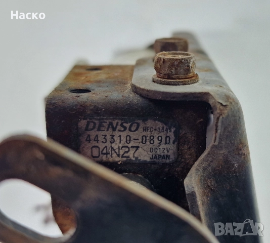 Клапан Климатик Климатроник Toyota Avensis Corolla Verso Тойота Авенсис Корола Версо 443310-0890, снимка 3 - Части - 52776551