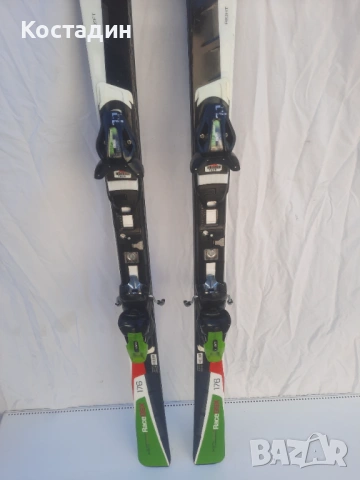 Карвинг ски Elan GSX FIS Amphibio 176см, снимка 4 - Зимни спортове - 53129794