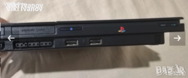 PS2-90004, снимка 7 - PlayStation конзоли - 52985472