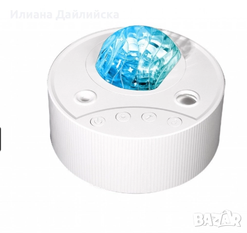 Северно сияние, RGB звездно небе, лазерен проектор, светлина бял шум!, снимка 3 - Други - 52715569