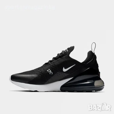 Дамски маратонки Nike W Air Max 270, снимка 2 - Маратонки - 47463274