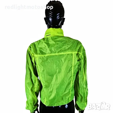 🧥 4880 – GWRRA Дамско лятно светлоотразително мото яке 2 в 1 – Размер S – 💵 170 лв, снимка 6 - Аксесоари и консумативи - 50326653