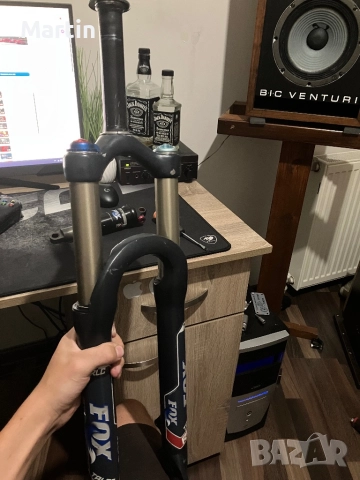 Fox Talas RLC 90-130mm, снимка 1