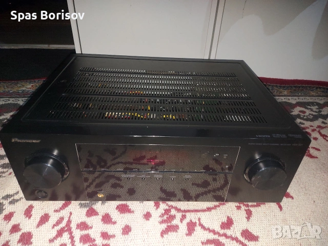 pioneer за части , снимка 2 - Ресийвъри, усилватели, смесителни пултове - 53539375