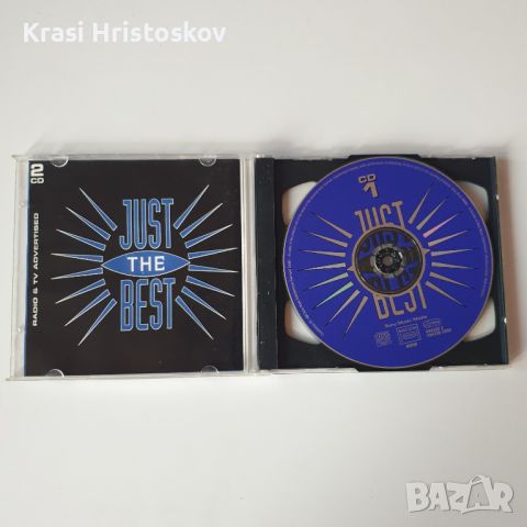 just the best 4/99 cd, снимка 2 - CD дискове - 45180488