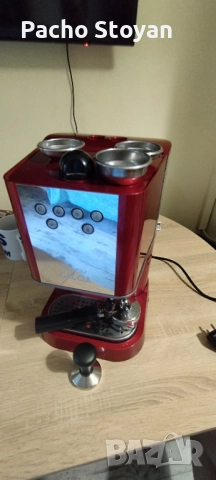 Кафемашина Gaggia baby dose, снимка 4 - Кафемашини - 51786416