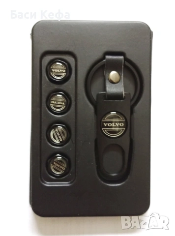 VOLVO - Капачки за Гуми, снимка 2 - Аксесоари и консумативи - 53952528