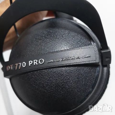 Beyerdynamic dt 770 pro, снимка 4 - Слушалки и портативни колонки - 47156243