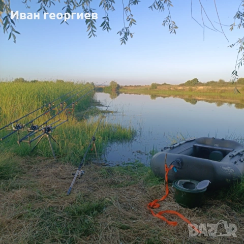 Надуваема лодка shark