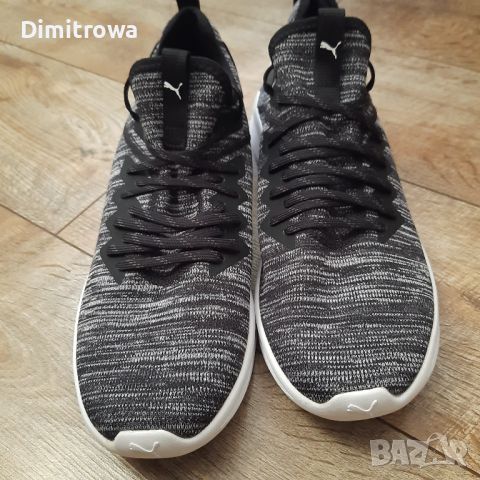 н.46 Puma ignite flash evoknit, снимка 3 - Маратонки - 46019806