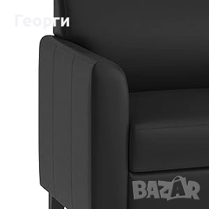 Фотьойл Flash Furniture , снимка 2 - Дивани и мека мебел - 53627199