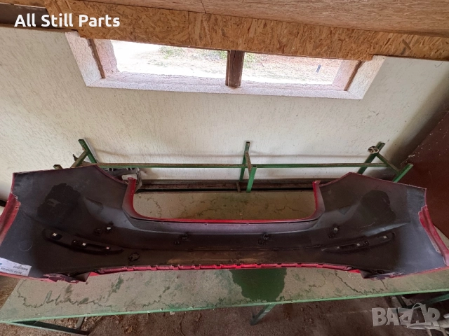 Задна броня от golf 7 sportsvan, снимка 2 - Части - 51857465