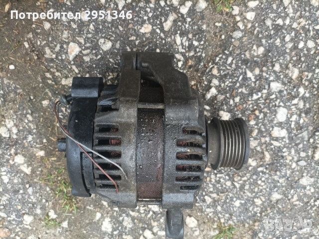 генератор алтернатор динамо Опел Инсигния Opel Insignia 13502583 2.0cdti