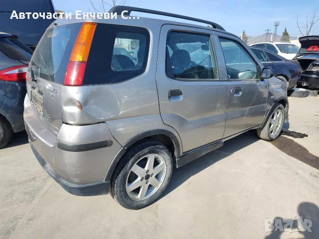 Suzuki Ignis


Дизел, Хечбек, Употребяван, За части, снимка 4 - Автомобили и джипове - 49431184