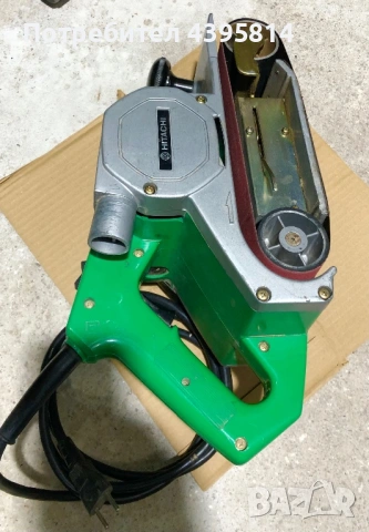 Лентов шкайф гриндер