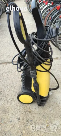 Водоструйка Karcher 720 MX, снимка 7 - Парочистачки и Водоструйки - 47188141