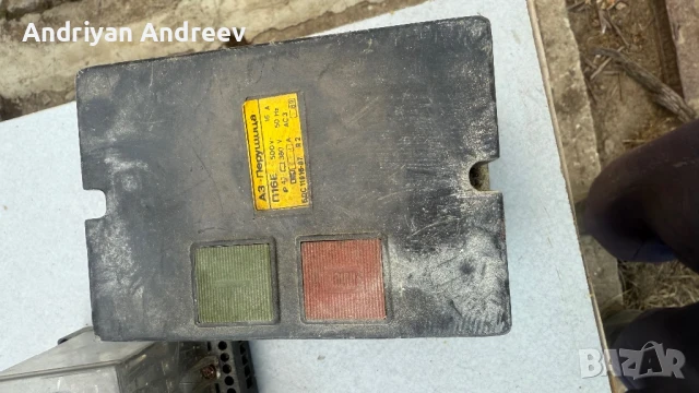 Превключвател, снимка 3 - Други машини и части - 50951511