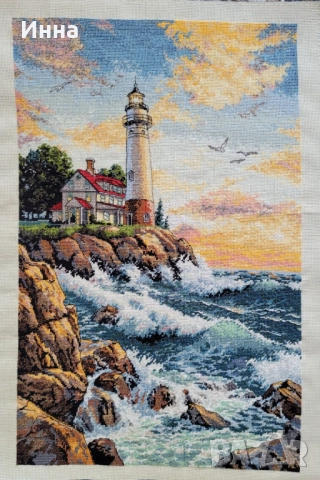 Гоблени ръчна изработка, снимка 8 - Други ценни предмети - 52752482