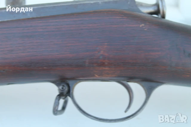 Руска пушка ''Бердана 2'', снимка 16 - Антикварни и старинни предмети - 50798704