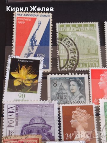 Стари пощенски марки от цял свят смесени ЛИЧНОСТИ, ЗАМЪЦИ за КОЛЕКЦИОНЕРИ 45174, снимка 5 - Филателия - 45912049