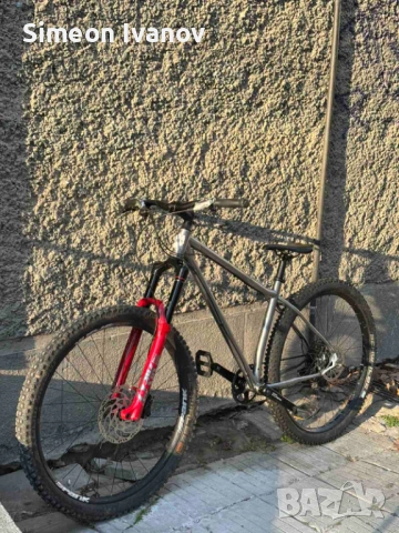 Велосипед Ragley Blue Pig 29" 2013