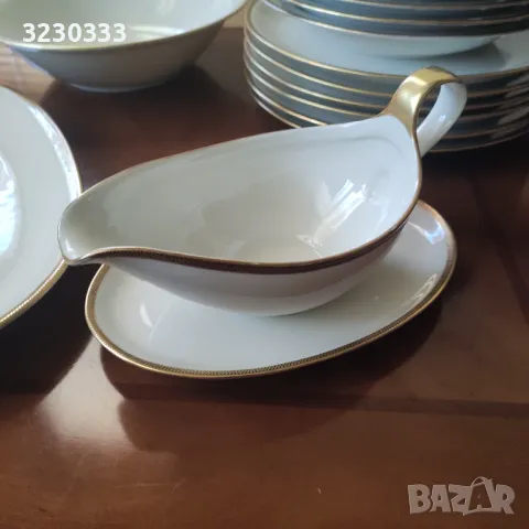 Порцеланов сервиз за хранене Eschenbach 15 части, снимка 14 - Сервизи - 50065046