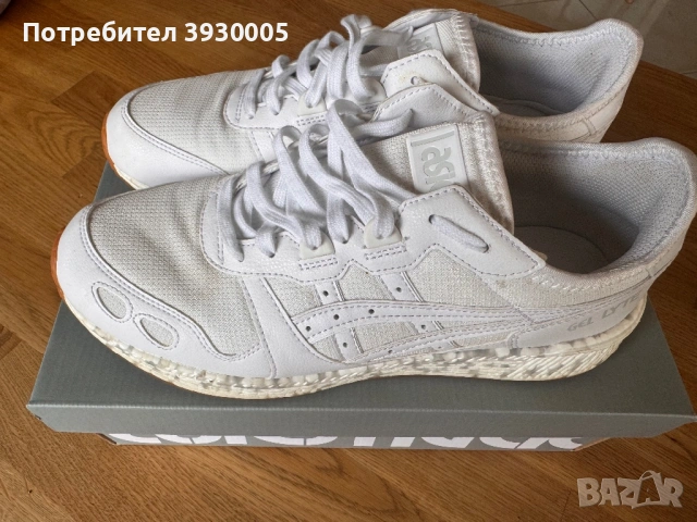 ASICS HYPERGEL-LYTE мъжки маратонки