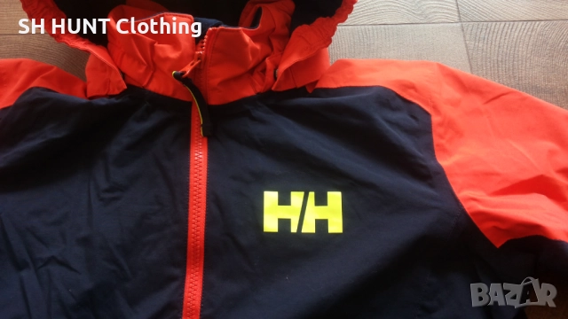 HELLY HANSEN JR RIDGE Waterproof Jacket Размер 12 г / 152 см детско яке водонепромокаемо 20-60, снимка 5 - Детски якета и елеци - 52683474