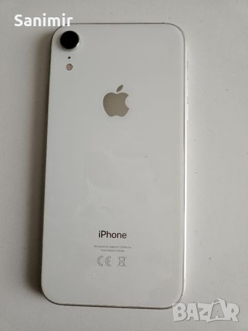 iphone XR, снимка 2 - Apple iPhone - 45860778