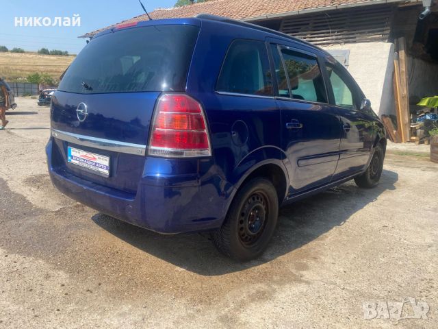 само на части Opel Zafira 1.8 бензин, снимка 2 - Автомобили и джипове - 46641077