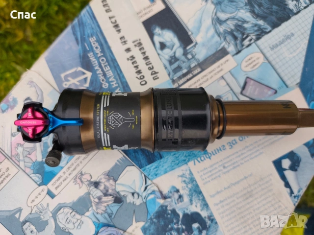 Задни амортисьори/шокове/ за колело Fox,Rock Shox, снимка 6 - Велосипеди - 53444081