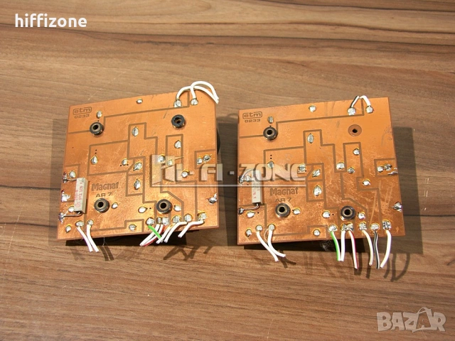  Magnat ar-7 филтри за тонколони, снимка 4 - Други - 54295330