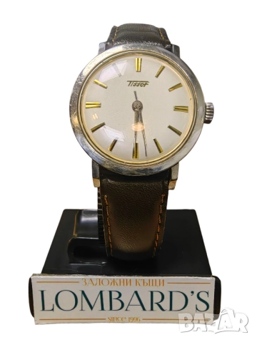 Часовник Tissot