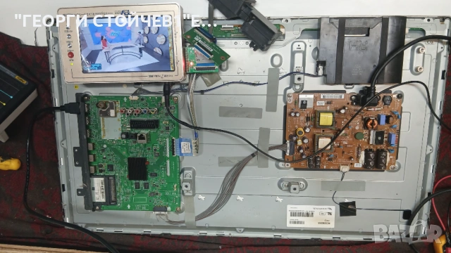 32LB570B  EAX65610904[1.0]  EAX65391401[2.6]  NC320DXN, снимка 2 - Части и Платки - 53438566