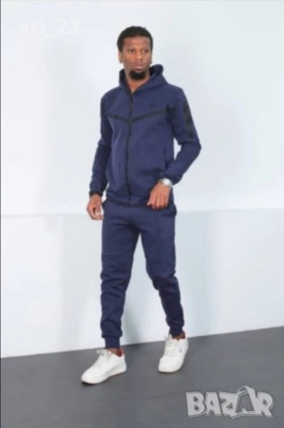 Промоция екипи мъжки nike tech fleece , снимка 13 - Спортни дрехи, екипи - 45753490